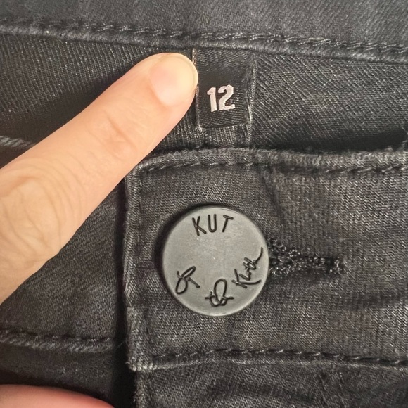 Kut from the Kloth jeans size 12 - Picture 2 of 7
